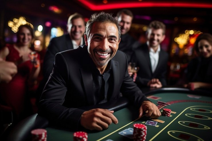 Ilustrasi tema laut pada Tembak Ikan Jackpot